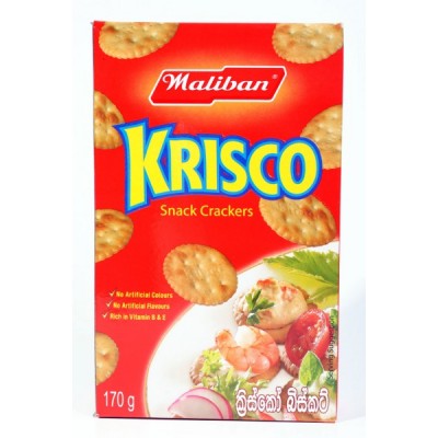 Maliban Krisco 170g